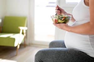 غذاهای ممنوع بارداری
